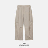 Terry Over Curved Pants
