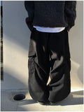 Roin Corduroy Brushed Cargo Pants