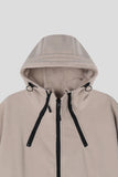 Moen Fleece Hooded Jumper