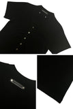 SNAP V HALF SLEEVE