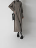 [Premium] Etna Cash Whole Garment Hood Long One Piece