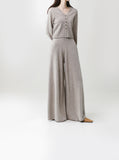 [Premium] Whole garment cardigan hul setup pants