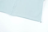 Airy Half Hood Zip Up