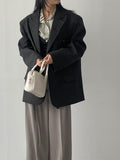 Davi Belted Wide Slacks