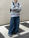 Super Baggy Wide Jeans