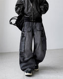 Shako Strap Cargo Denim