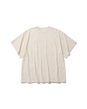 [Kracker House] C.C.C. Graphic Slub Tee