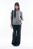 Noas button-up knit cardigan
