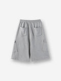 Less Snap Cargo Bermuda