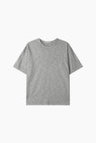 Pigment slub T-shirt