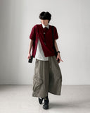 Summit Slash Half Knit