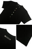 SNAP ROUND HALF SLEEVE