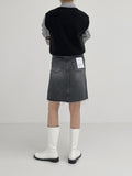 Autumn Oxford Oversized Fit Shirt
