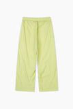 Nylon Cutout Track Pants