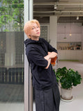 Posture Short Sleeve Hood Anorak