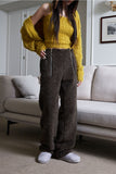 woolen pants