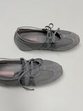 Mary Jane Banding Sneakers
