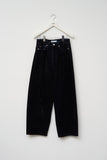 Seg Washed Velvet Denim
