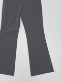 [Unisex] Summer Bootcut Wide Slacks