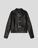 Fireman Trucker Jacket