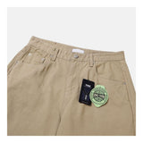 Vine Cotton Curved Pants