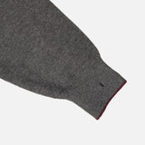 Tev Layered Warmer Knit