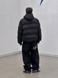 Bridge Bomber Padded Hood Anorak