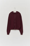 (W) Quiet Zip Hoodie