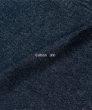 Giwoo Curved Denim Pants