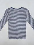 Jerry Stripe Cardigan T-Shirt