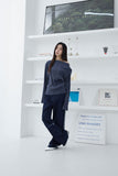 forn western denim