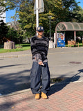Parachute Unbalance Denim