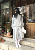 NYLON MOI WINDBREAKER JP