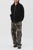 Combat Vintage Camo Pants