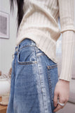 side painting denim