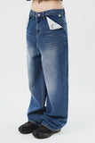 Cover Wide Denim
