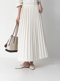 [Premium] Sophia Pleated Strap Long One Piece