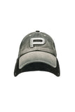 VINTAGE WASHED FUR TRAPPER BALL CAP
