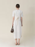 Elash sleeveless one piece set