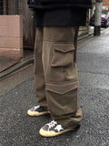 4-Pocket Utility Cargo Pants