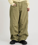Rush panel military wide pants