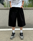 Derring tutuck bermuda pants