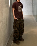Jungle Camo Cargo Pants