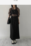 [Setup Available] Khanom Layered Strap Bustier