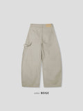 Six Canvas Carpenter Pants