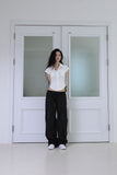 two-way strap cargo pants