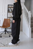 Nylon course jumpsuit