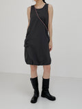 Buckle Roundto Midi Boots