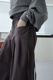 ys string wide pants