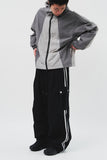 Track Parachute Cargo Pants